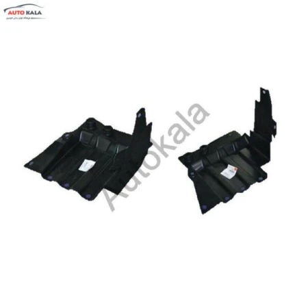 T21 28020101,آبگیر چپ زیر سپر جلو تیگو 5,اتوکالا Autokala