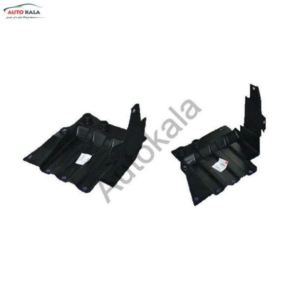 T21 28020101,آبگیر چپ زیر سپر جلو تیگو 5,اتوکالا Autokala