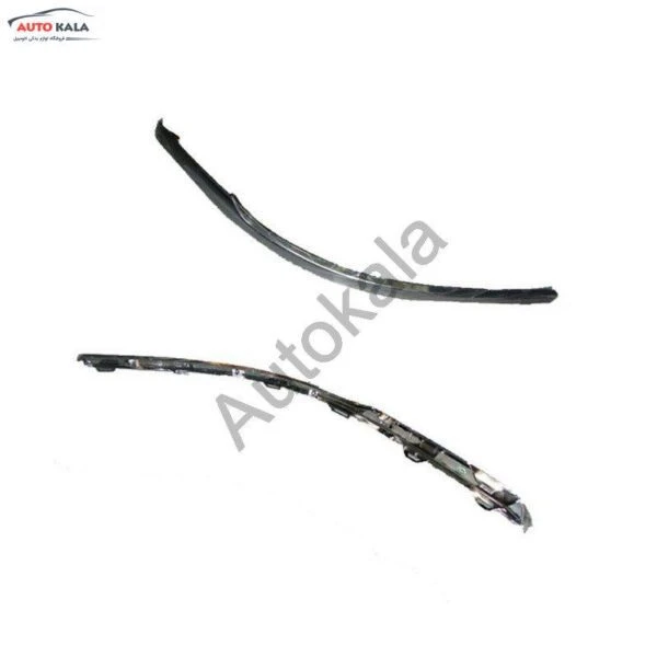 T21 2804614,زه استیل راست سپر عقب,اتوکالا Autokala