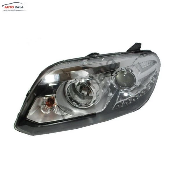 T21 4421010 1,چراغ جلو چپ تیگو 5,اتوکالا Autokala