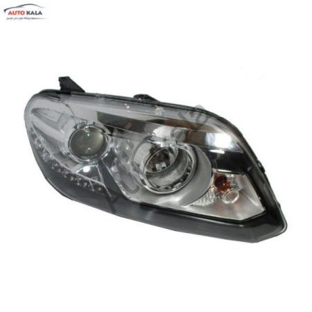 T21 4421020,چراغ خطر روی گلگیر راست تیگو 5,اتوکالا Autokala