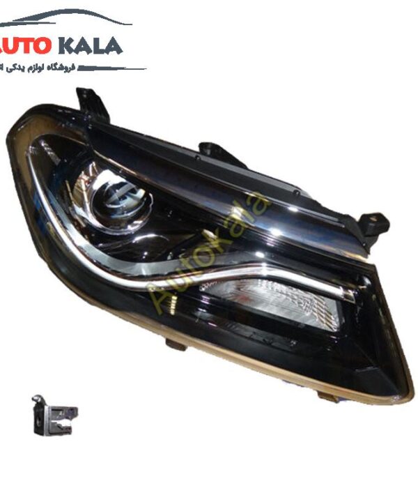 T21 4421020BC,چراغ خطر روی گلگیر چپ تیگو 5 جدید,اتوکالا Autokala