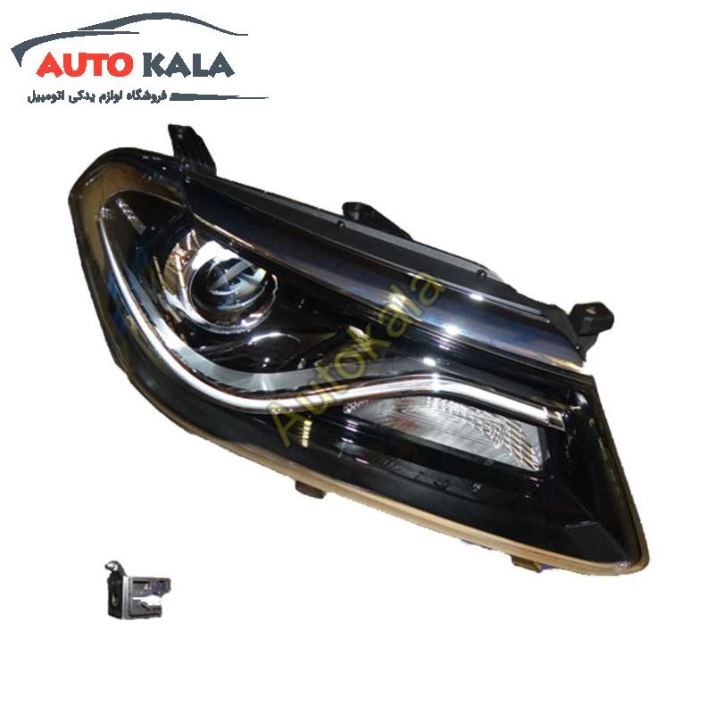 T21 4421020BC,چراغ خطر روی گلگیر چپ تیگو 5 جدید,اتوکالا Autokala