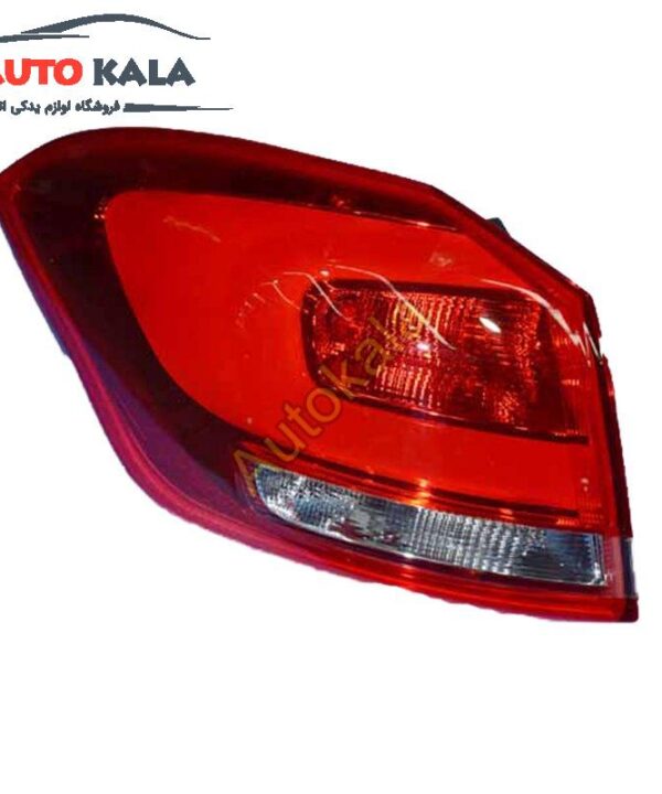 T21 4433010BA,چراغ خطر روی گلگیر چپ تیگو 5 جدید,اتوکالا Autokala