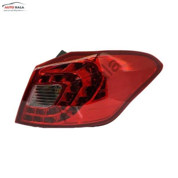 T21 4433020 1,چراغ خطر روی گلگیر راست تیگو 5,اتوکالا Autokala