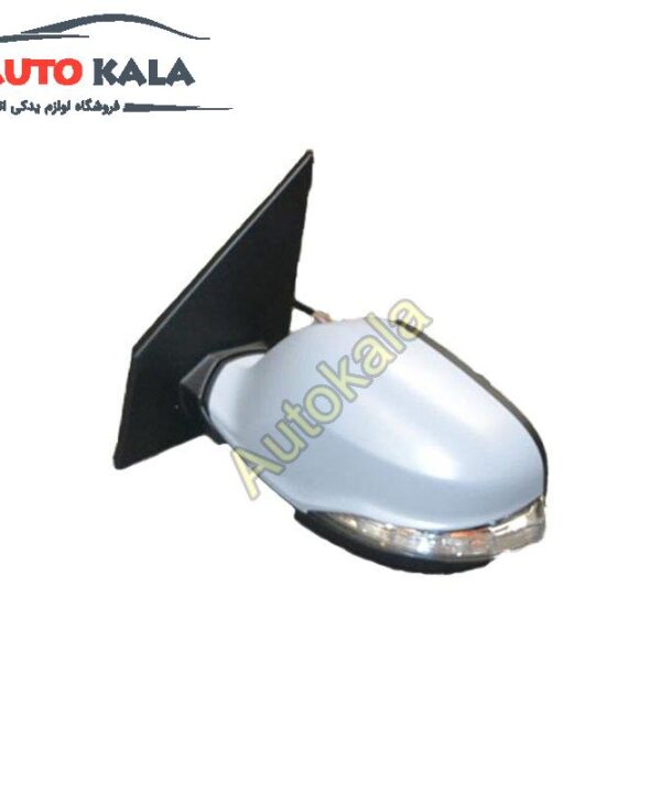 T21 8202010BA DQ,آینه بغل چپ تیگو 5 جدید,اتوکالا Autokala