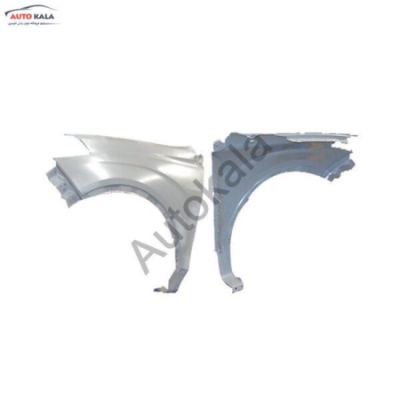 T21 8403010,گلگیر جلو چپ تیگو 5,اتوکالا Autokala