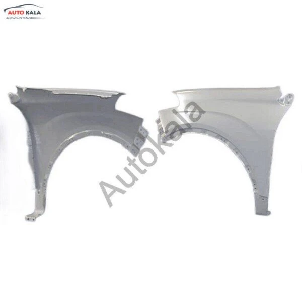 T21 84030101,گلگیر جلو چپ تیگو 5,اتوکالا Autokala