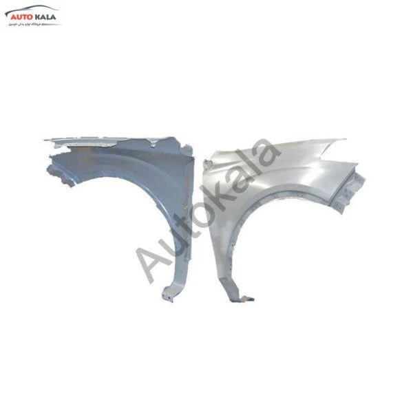 T21 8403020,گلگیر جلو راست تیگو 5,اتوکالا Autokala