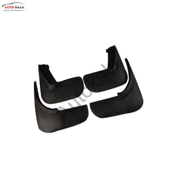 T21 MUD GUARD Copy,گل پخش کن (ست کامل)MVM 550,اتوکالا Autokala