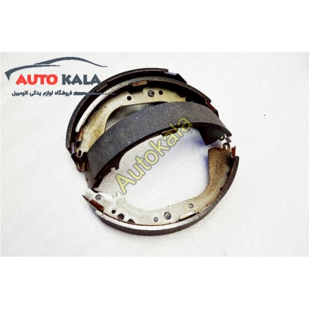 brake shoe assy FOR FOTON cc2020 3502050 1,طبق پایین جلو فوتون FOTON,FOTON TUNLANDاتوکالا Autokala