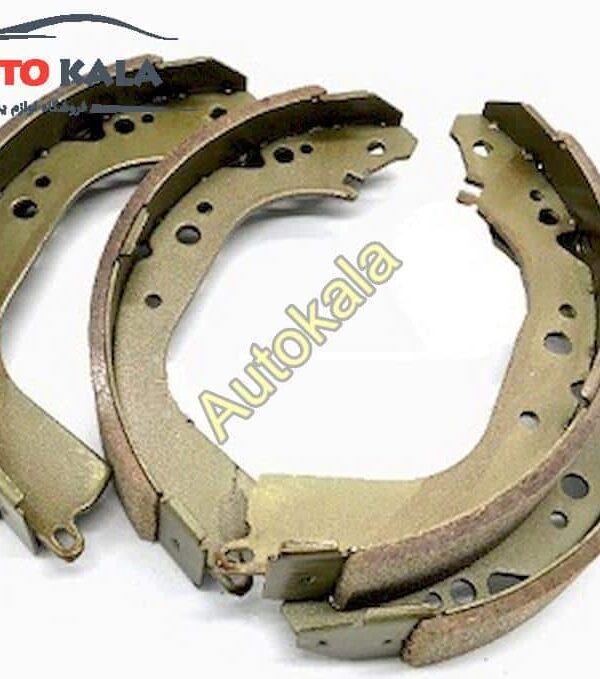 Brake shoe assy FOR FOTON cc2020 3502050,طبق پایین جلو فوتون FOTON,FOTON TUNLANDاتوکالا Autokala
