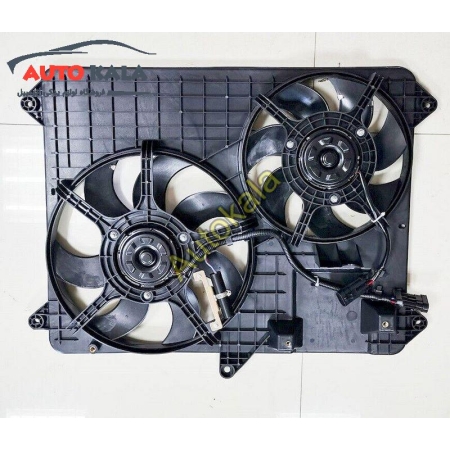 radiator fan assy P1130310001A0 1,واشر درب سوپاپ فوتون FOTON,FOTON TUNLANDاتوکالا Autokala