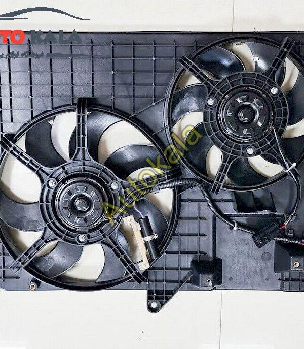 واشر درب سوپاپ فوتون FOTON radiator fan assy P1130310001A0 1 Radiator fan assy P1130310001A0 1,واشر درب سوپاپ فوتون FOTON,FOTON TUNLANDاتوکالا Autokala
