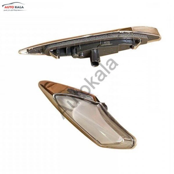 T15 4411040,چراغ راهنما روی گلگیرجلو راست تیگو 7,اتوکالا Autokala