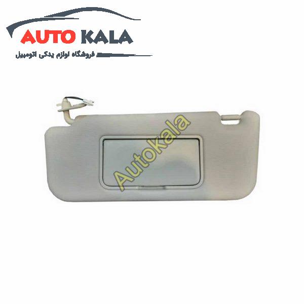 آفتابگیر چپ جک Jac J5 اتوکالا Autokala