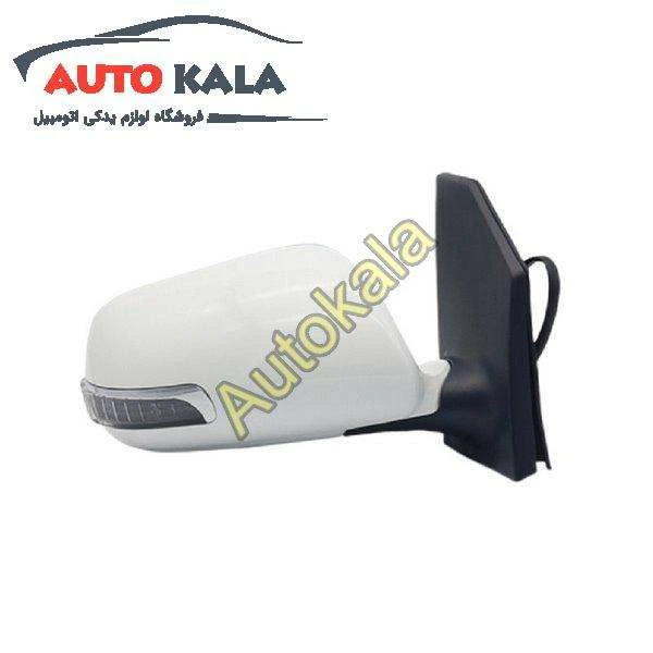 بغل راست اریو Z300 REARVIEW MIRROR RH FOR ARIO ZOTYE Z300 8202020A0127015,شلگیر جلو اریو Z300,اتوکالا Autokala