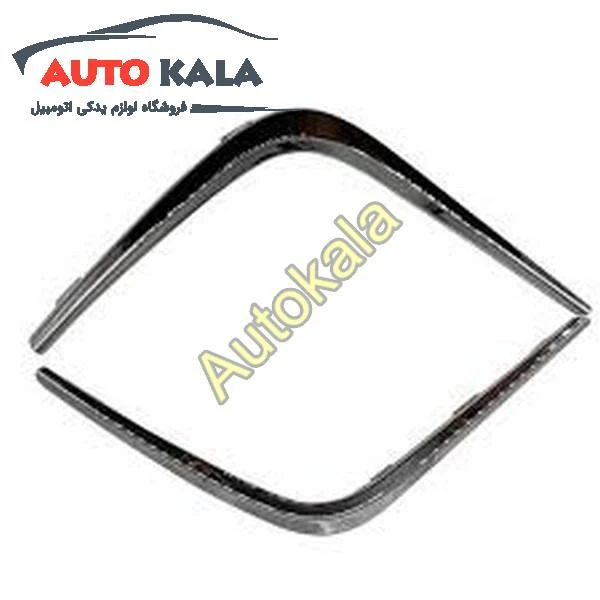مه شکن جلو جک JAC S5 front fog steel eyebrow FOR JAC S5 2803214u1510 1 1,ابرویی مه شکن جلو جک JAC S5,اتوکالا Autokala