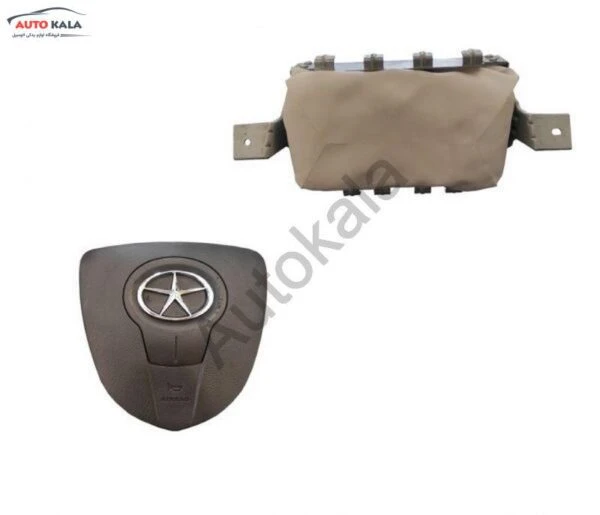 جک اس 3 1,ایربگ جک اس jac s3,JAC S3اتوکالا Autokala