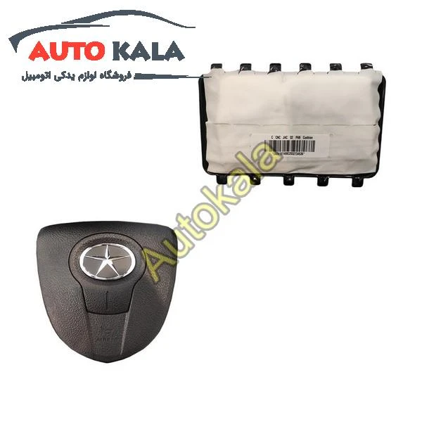 فرمان و داشبورد جک JAC S5 FRONT AIRBUG FOR JAC S5 582001020U1510 4,ایربگ فرمان و داشبورد جک JAC S5,اتوکالا Autokala