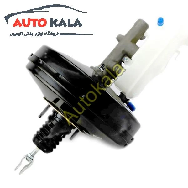 ترمز با مخزن و پمپ اریو Z300 Vacuum booster brake master cylinder tank Assembly FOR ARIO ZOTYE Z300 3540100BAA01 2,بوستر ترمز با مخزن و پمپ اریو Z300,اتوکالا Autokala
