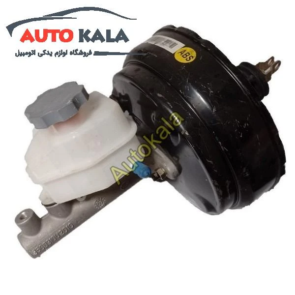 ترمز با پمپ ترمز و مخزن روغن جک JAC J5 BOOSTER ASSY WITH Brake Pump AND Oil Tank FOR JAC J5 3500310U2080 1,پمپ هیدرولیک فرمان جک JAC J5,Hydraulic Pump Assy FOR JAC J5اتوکالا Autokala