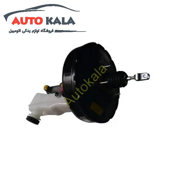 ترمز با پمپ ترمز و مخزن روغن جک JAC J5 BOOSTER ASSY WITH Brake Pump AND Oil Tank FOR JAC J5 3500310U2080,پمپ هیدرولیک فرمان جک JAC J5,Hydraulic Pump Assy FOR JAC J5اتوکالا Autokala