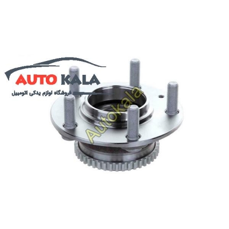 چرخ عقب جک JAC J5 Rear wheel hub unit FOR JAC J5 3104110u2011 2,سگدست چرخ جلو جک JAC J5,jacاتوکالا Autokala