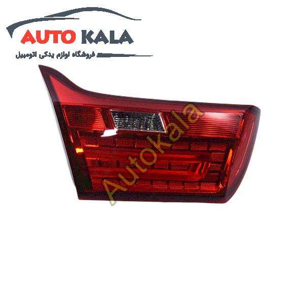 خطر روی درب صندوق چپ هایما اس Haima S7 اتوکالا Autokala