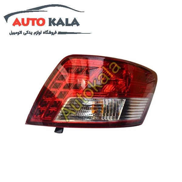عقب راست اریو Z300 TAIL LAMP RH FOR ARIO ZOTYE Z300 4133020 A01 2704A 1,خطر عقب راست اریو Z300,اتوکالا Autokala