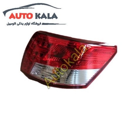 عقب راست اریو Z300 TAIL LAMP RH FOR ARIO ZOTYE Z300 4133020 A01 2704A,خطر عقب راست اریو Z300,اتوکالا Autokala