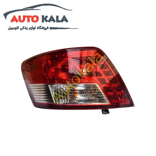 عقب چپ اریو Z300 TAIL LAMP LH FOR ARIO ZOTYE Z300 4133010 A01 2704A 1,مه شکن عقب چپ اریو Z300,اتوکالا Autokala