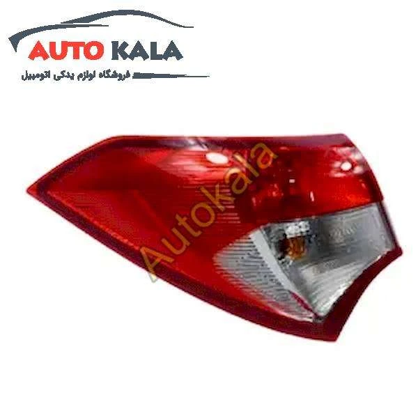 عقب چپ روی گلگیر هایما اس HAIMA S5 TAIL LAMP FIXED LH FOR HAIMA S5 SA12 51 160,مه شکن عقب چپ هایما اس HAIMA S5,اتوکالا Autokala