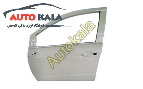 جلو چپ اریو Z300 FR DOOR ASSY L FOR ARIO ZOTYE Z300 6101010001 A01 1,درب جلو چپ اریو Z300,اتوکالا Autokala