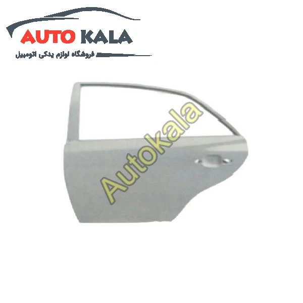 عقب چپ اریو Z300 RR DOOR ASSY L FOR ARIO ZOTYE Z300 6201010001 A01,سگدست جلو اریو Z300,اتوکالا Autokala