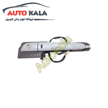 بیرونی اریو Z300 DOOR OUTER HANDLE FOR ARIO ZOTYE Z300 6105010 A01 2,دستگیره بیرونی اریو Z300,اتوکالا Autokala
