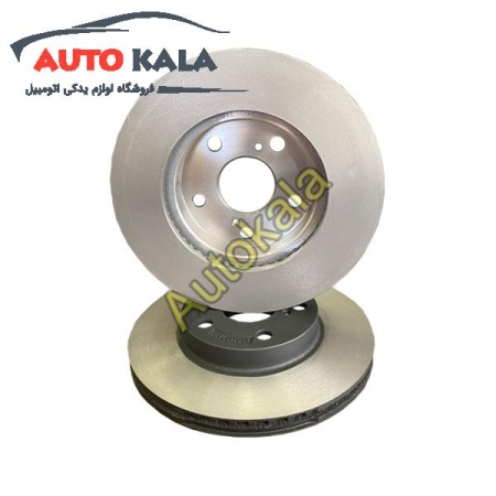 ترمز چرخ جلو اریو Z300 BRAKE DISC FOR ARIO ZOTYE Z300,دیسک ترمز چرخ جلو اریو Z300,اتوکالا Autokala