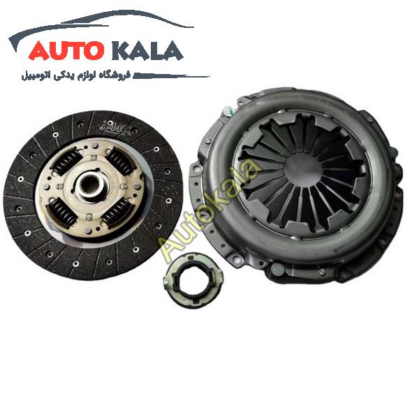 دیسک و صفحه-کیت کلاچ- جک Jac J5 اتوکالا Autokala