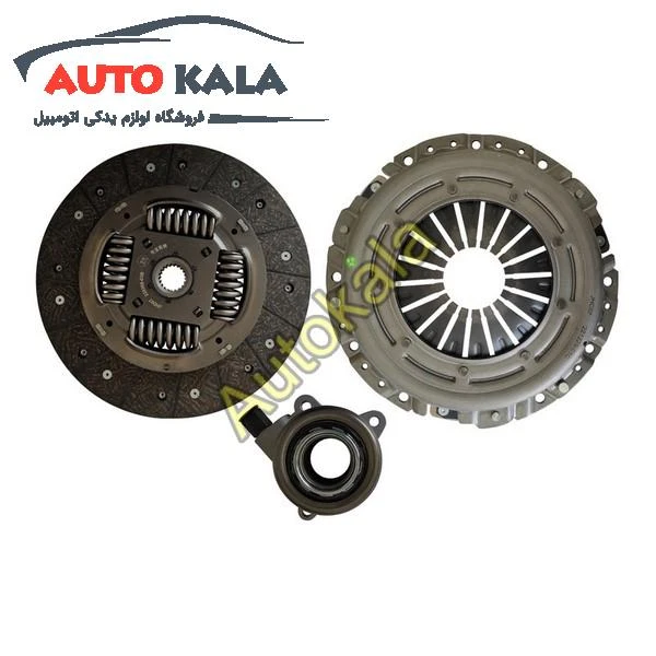 و صفحه کیت کلاچ جک JAC S5 Clutch KIT FOR JAC S5 1600020U1050 4,دیسک و صفحه کیت کلاچ  جک JAC S5,اتوکالا Autokala