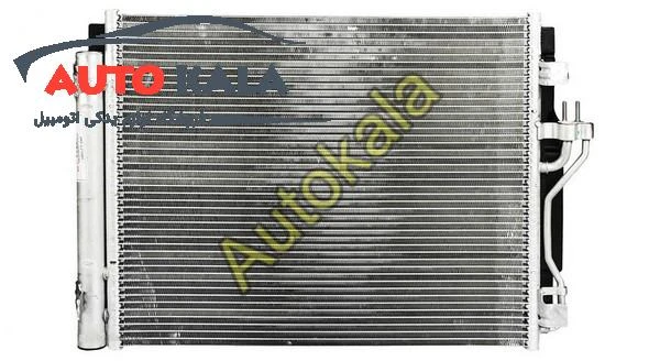 کولر کندانسور جک JAC S5 Condenser Assy FOR JAC S5 8105100U1510 2 1,رادیاتور کولر کندانسور  جک JAC S5,اتوکالا Autokala