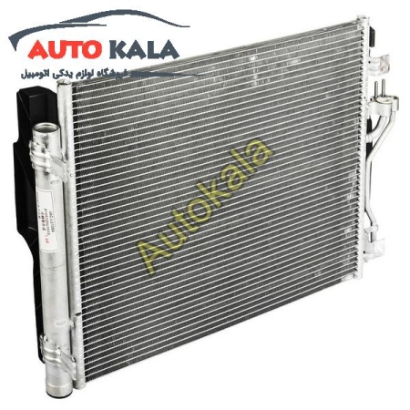 کولر کندانسور جک JAC S5 Condenser Assy FOR JAC S5 8105100U1510 3,رادیاتور کولر-کندانسور- جک JAC S5,اتوکالا Autokala