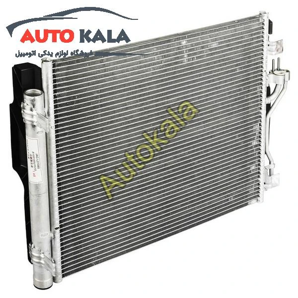 کولر کندانسور جک JAC S5 Condenser Assy FOR JAC S5 8105100U1510 3,رادیاتور کولر کندانسور  جک JAC S5,اتوکالا Autokala