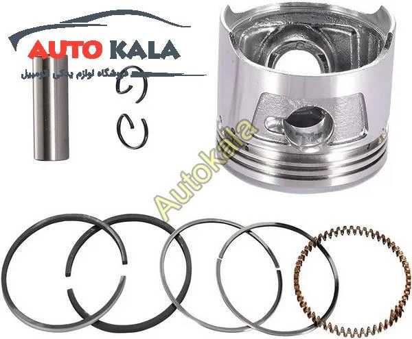 پیستون جک JAC J5 Piston RING for JAC J5 S1004L21153 50006 1,وایر شمع سیلندر جک JAC J5,jacاتوکالا Autokala