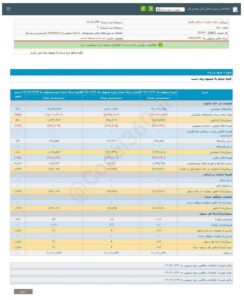 سود شگفت انگیز هپکو در شش ماهه اول 1403 نسبت به دوره مشابه