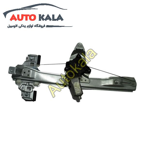 شيشه بالابر درب عقب جک Jac S5 اتوکالا Autokala