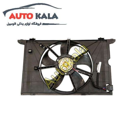 رادیاتور اریو Z300 COOLING FAN FOR ARIO ZOTYE Z300 1308200A01 1,سوزن انژکتور اریو Z300,اتوکالا Autokala