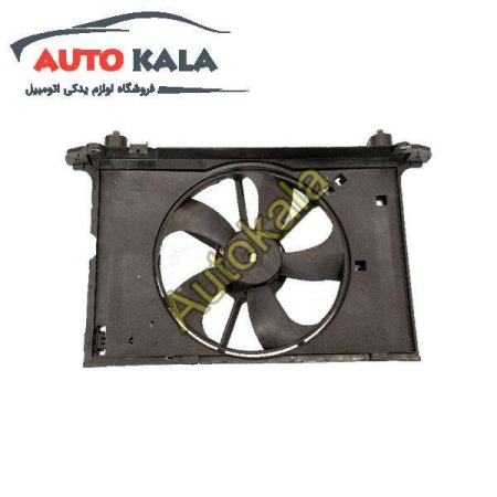 رادیاتور اریو Z300 COOLING FAN FOR ARIO ZOTYE Z300 1308200A01 2,سوزن انژکتور اریو Z300,اتوکالا Autokala