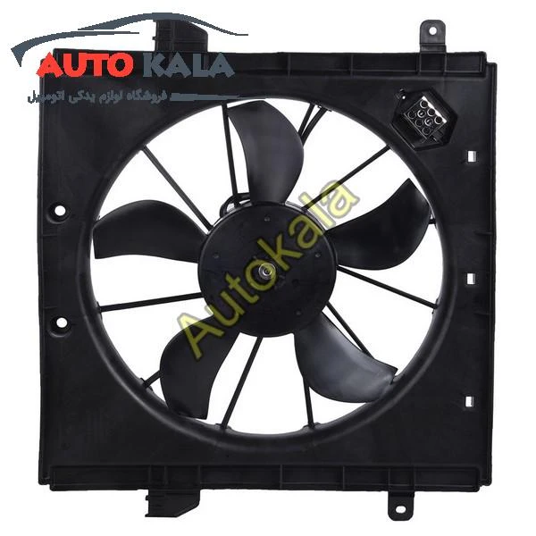 رادیاتور جک JAC S5 Radiator fan FOR JAC S5 1308100u1510 1,فن رادیاتور جک JAC S5,اتوکالا Autokala