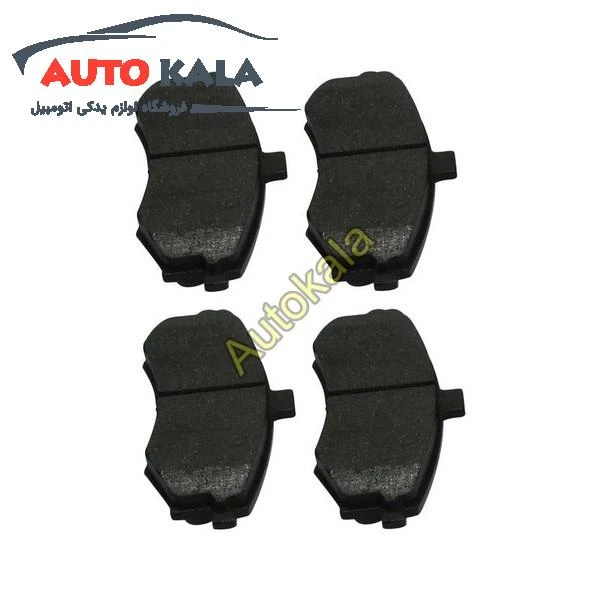 ترمز جلو جک JAC J5 FRONT BRAKE PAD FOR JAC J5 S3500L21167 50023 1,لنت ترمز جلو جک JAC J5,FRONT BRAKE PAD FOR JAC J5اتوکالا Autokala
