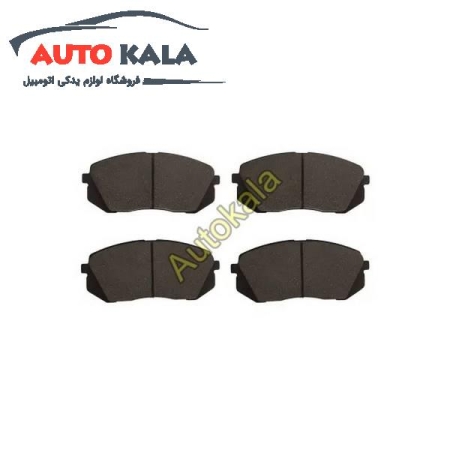 ترمز جلو جک JAC J5 FRONT BRAKE PAD FOR JAC J5 S3500L21167 50023,لنت ترمز جلو جک JAC J5,FRONT BRAKE PAD FOR JAC J5اتوکالا Autokala